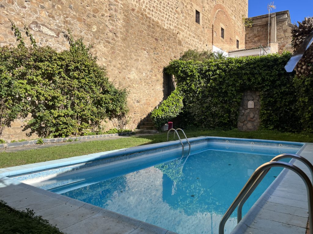 Casa Piscina Centro